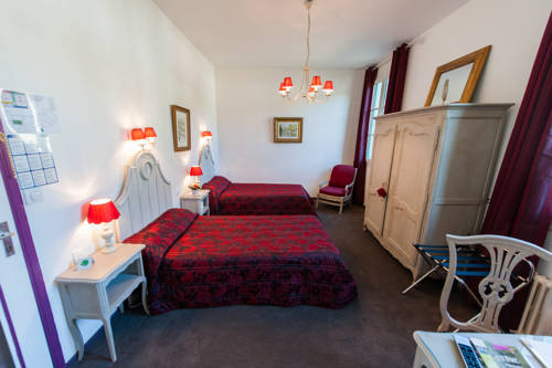 Imagen de la habitación del Hotel Restaurant Charbonnel. Foto 4