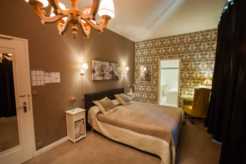 Imagen de la habitación del Hotel Restaurant Charbonnel. Foto 6