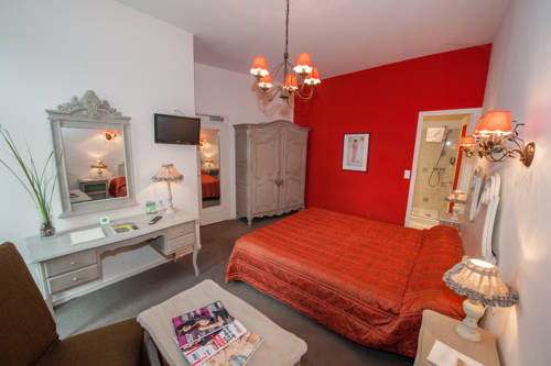 Imagen de la habitación del Hotel Restaurant Charbonnel. Foto 9