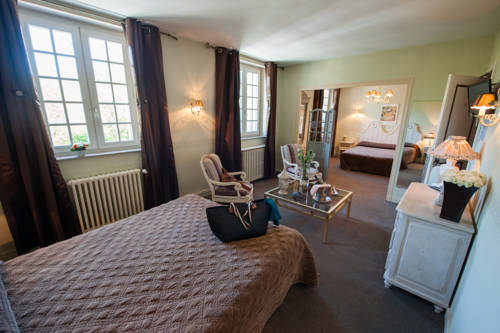 Imagen de la habitación del Hotel Restaurant Charbonnel. Foto 10