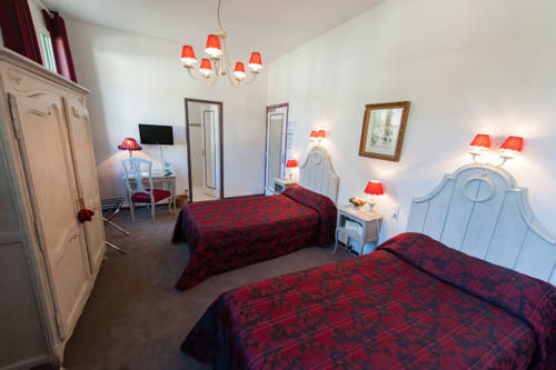 Imagen de la habitación del Hotel Restaurant Charbonnel. Foto 12