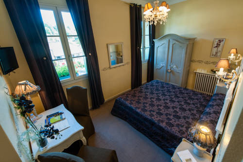 Imagen de la habitación del Hotel Restaurant Charbonnel. Foto 13