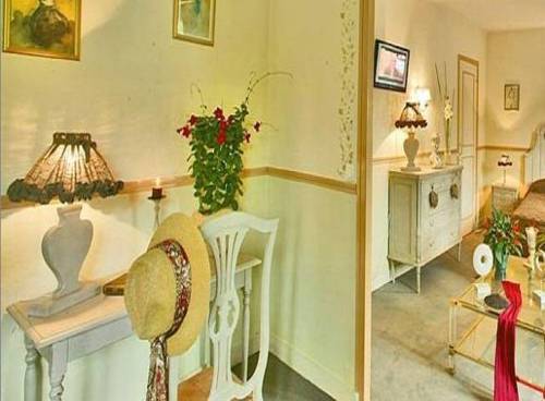 Imagen de la habitación del Hotel Restaurant Charbonnel. Foto 14