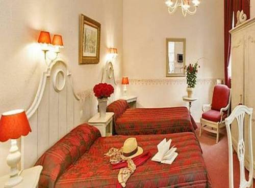 Imagen de la habitación del Hotel Restaurant Charbonnel. Foto 15