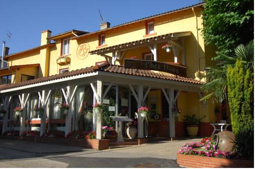 Imagen de la habitación del Hotel Restaurant Chez Nous. Foto 2