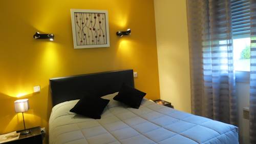 Imagen de la habitación del Hotel Restaurant Chez Nous. Foto 6