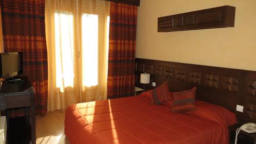 Imagen de la habitación del Hotel Restaurant Chez Nous. Foto 8