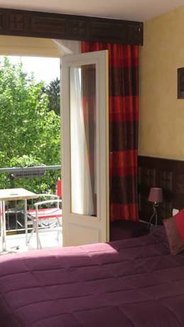 Imagen de la habitación del Hotel Restaurant Chez Nous. Foto 9