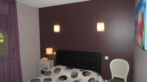 Imagen de la habitación del Hotel Restaurant Chez Nous. Foto 10