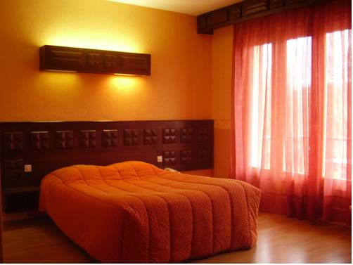 Imagen de la habitación del Hotel Restaurant Chez Nous. Foto 12