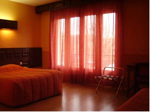 Imagen de la habitación del Hotel Restaurant Chez Nous. Foto 15