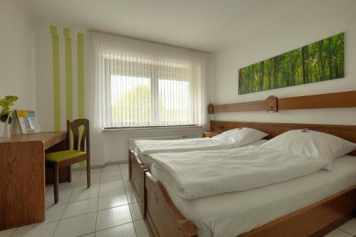 Imagen de la habitación del Hotel Restaurant Clemens-August. Foto 7