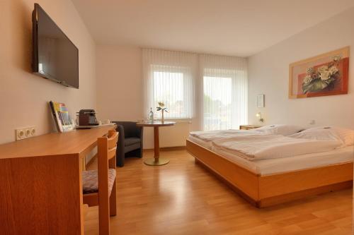 Imagen general del Hotel Restaurant Clemens-August. Foto 2