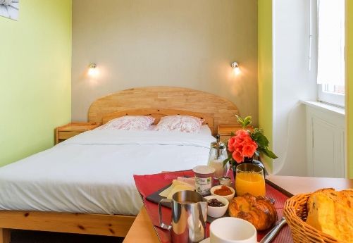 Imagen general del Hotel Restaurant Collin. Foto 3
