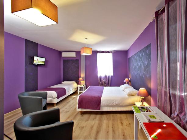 Imagen general del Hotel Restaurant Coulier. Foto 1