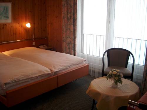 Imagen de la habitación del Hotel Restaurant Cristal. Foto 3