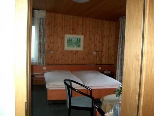 Imagen de la habitación del Hotel Restaurant Cristal. Foto 6