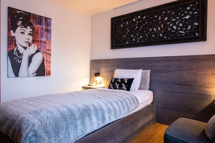 Imagen de la habitación del Hotel Restaurant De Beurs. Foto 4