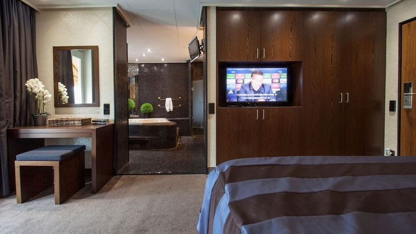 Imagen de la habitación del Hotel Restaurant De Beurs. Foto 7