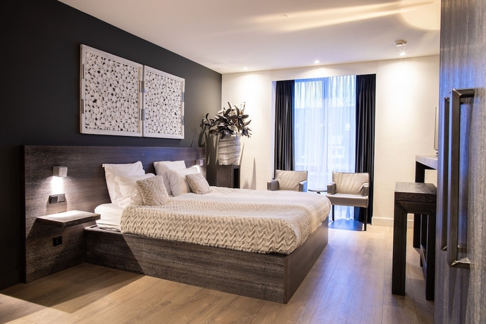 Imagen de la habitación del Hotel Restaurant De Beurs. Foto 8