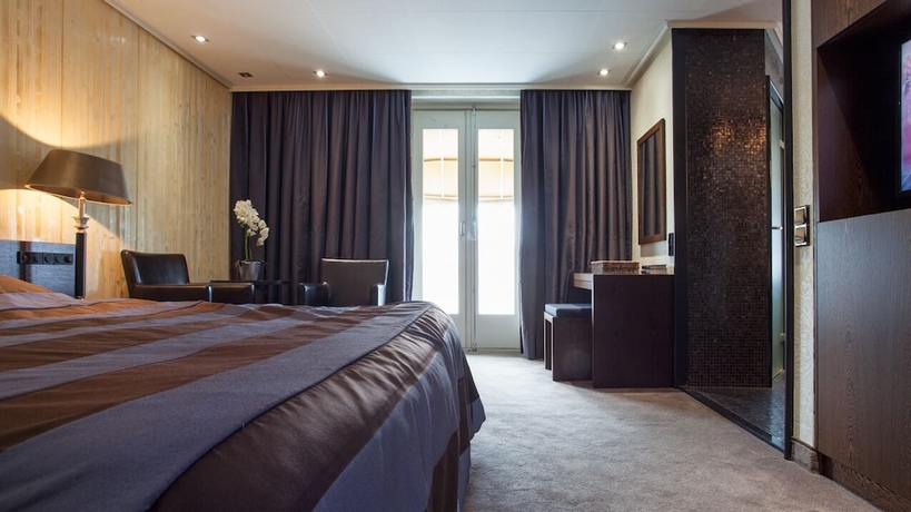 Imagen de la habitación del Hotel Restaurant De Beurs. Foto 14