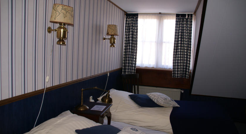 Imagen de la habitación del Hotel Restaurant De Boekanier. Foto 4