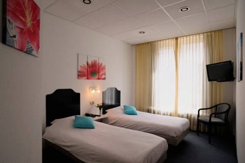 Imagen de la habitación del Hotel Restaurant De Jonge Heertjes. Foto 4