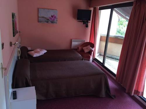 Imagen de la habitación del Hotel - Restaurant De La Paix. Foto 3