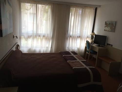 Imagen de la habitación del Hotel - Restaurant De La Paix. Foto 4