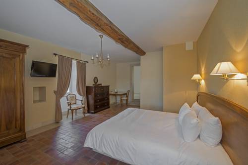 Imagen de la habitación del Hotel Restaurant De La Poste Et Du Lion D'or. Foto 5