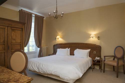 Imagen de la habitación del Hotel Restaurant De La Poste Et Du Lion D'or. Foto 6
