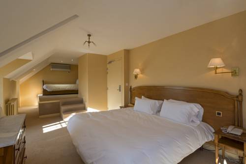 Imagen de la habitación del Hotel Restaurant De La Poste Et Du Lion D'or. Foto 8