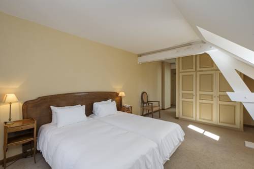Imagen de la habitación del Hotel Restaurant De La Poste Et Du Lion D'or. Foto 11