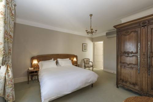 Imagen de la habitación del Hotel Restaurant De La Poste Et Du Lion D'or. Foto 13