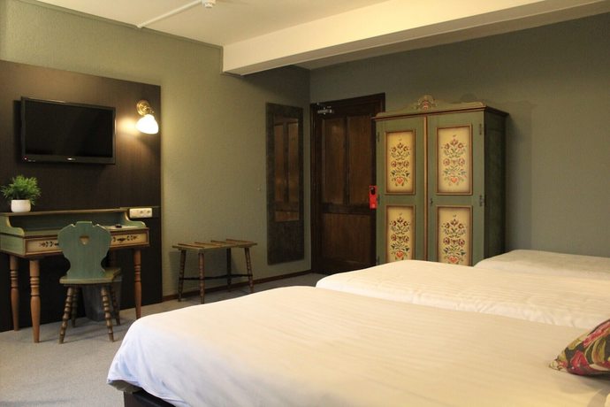 Imagen de la habitación del Hotel Restaurant De Roosterhoeve. Foto 3