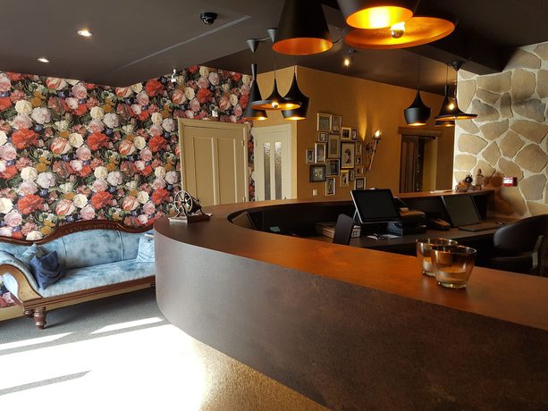 Imagen de los interiores del Hotel Restaurant De Roosterhoeve. Foto 19