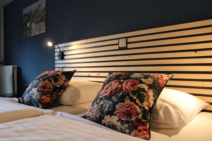 Imagen de la habitación del Hotel Restaurant De Roosterhoeve. Foto 10