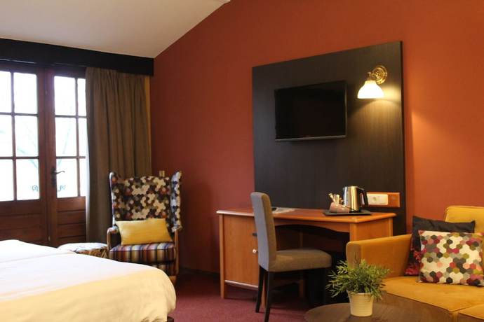 Imagen de la habitación del Hotel Restaurant De Roosterhoeve. Foto 11