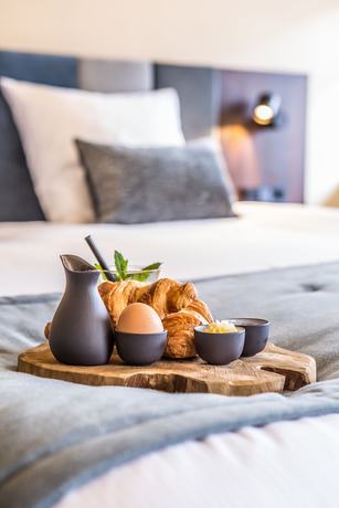 Imagen de la habitación del Hotel Restaurant De Uitkijk. Foto 18