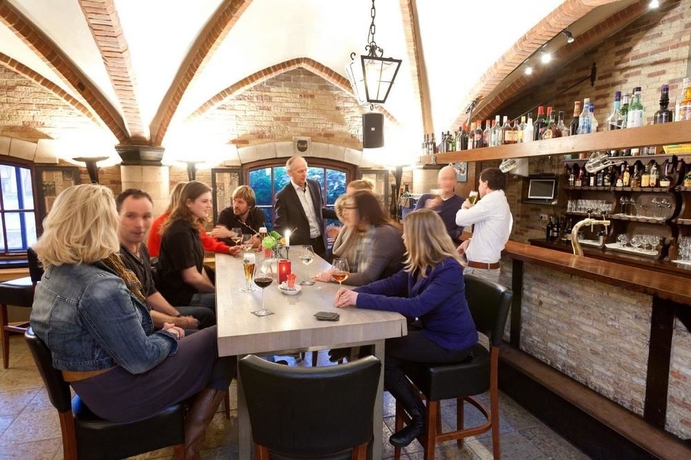 Imagen del bar/restaurante del Hotel Restaurant De Zwaan. Foto 2