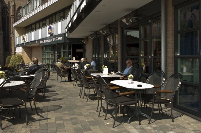 Imagen del bar/restaurante del Hotel Restaurant De Zwaan. Foto 5