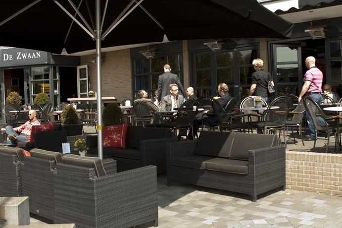 Imagen del bar/restaurante del Hotel Restaurant De Zwaan. Foto 6