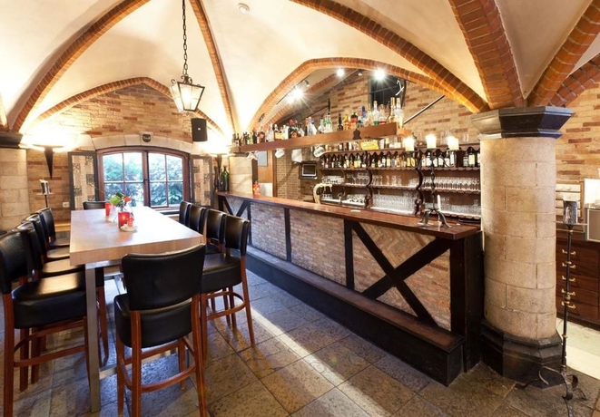 Imagen del bar/restaurante del Hotel Restaurant De Zwaan. Foto 8