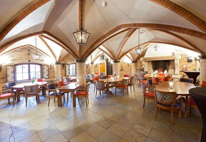 Imagen del bar/restaurante del Hotel Restaurant De Zwaan. Foto 9