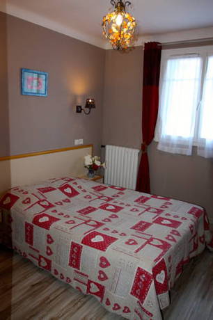 Imagen de la habitación del Hotel Restaurant Des Deux Vall&eacute;es. Foto 6