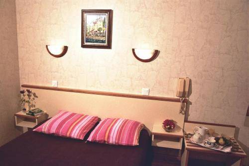 Imagen de la habitación del Hotel Restaurant Des Deux Vall&eacute;es. Foto 11