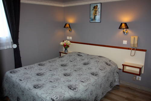 Imagen de la habitación del Hotel Restaurant Des Deux Vall&eacute;es. Foto 13