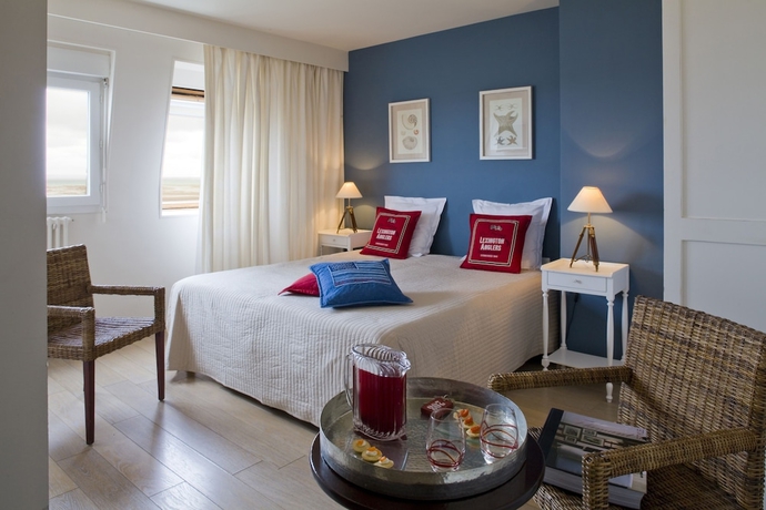 Imagen de la habitación del Hotel Restaurant Des Isles. Foto 11