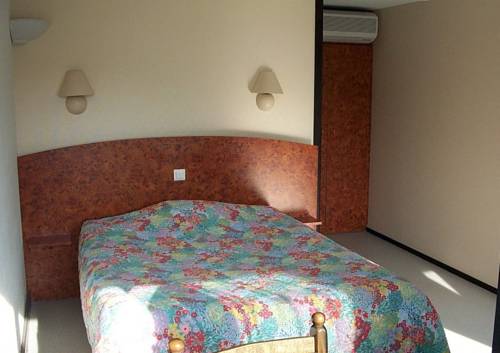 Imagen de la habitación del Hotel Restaurant Des Lacs. Foto 4