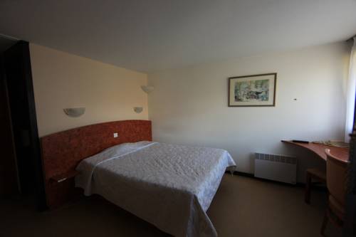 Imagen de la habitación del Hotel Restaurant Des Lacs. Foto 6